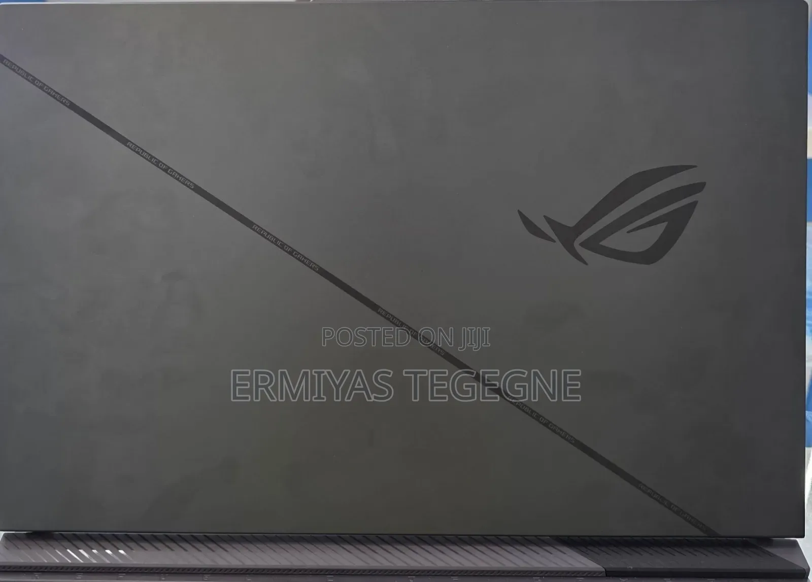 New Laptop Asus ROG Strix G15 16GB Intel Core i9 SSD 512GB