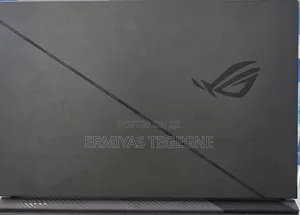 New Laptop Asus ROG Strix G15 16GB Intel Core i9 SSD 512GB