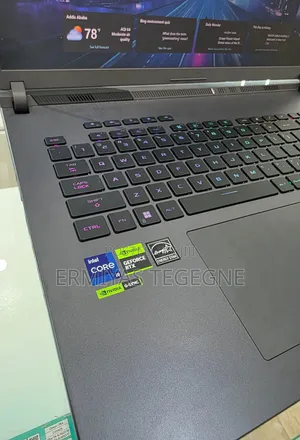 New Laptop Asus ROG Strix G15 16GB Intel Core i9 SSD 512GB