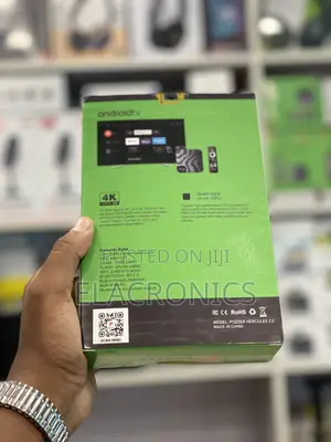 Pozzer Hercules 2 Smart Tv Box | Make Your Tv Smart
