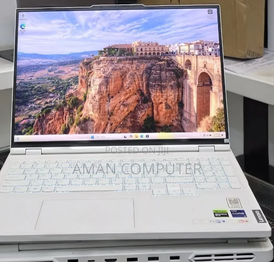 New Laptop Lenovo Legion 5 16GB Intel Core i9 SSD 1T