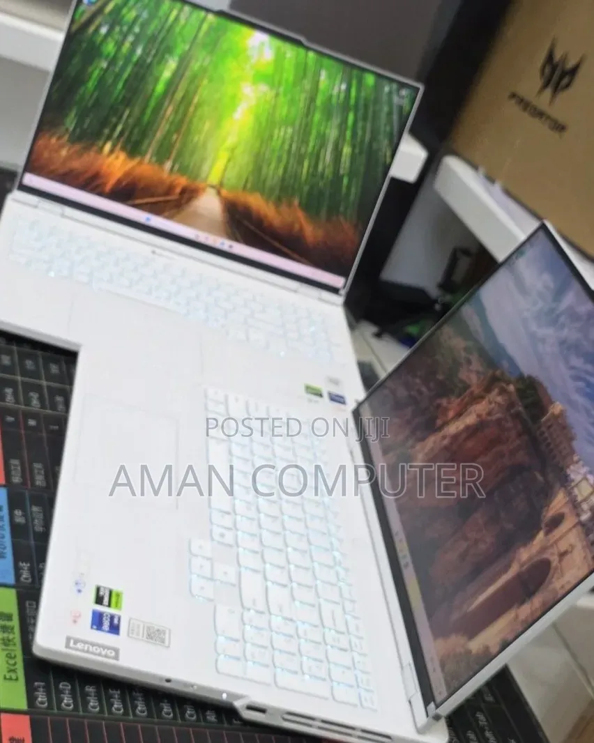 New Laptop Lenovo Legion 5 16GB Intel Core i9 SSD 1T