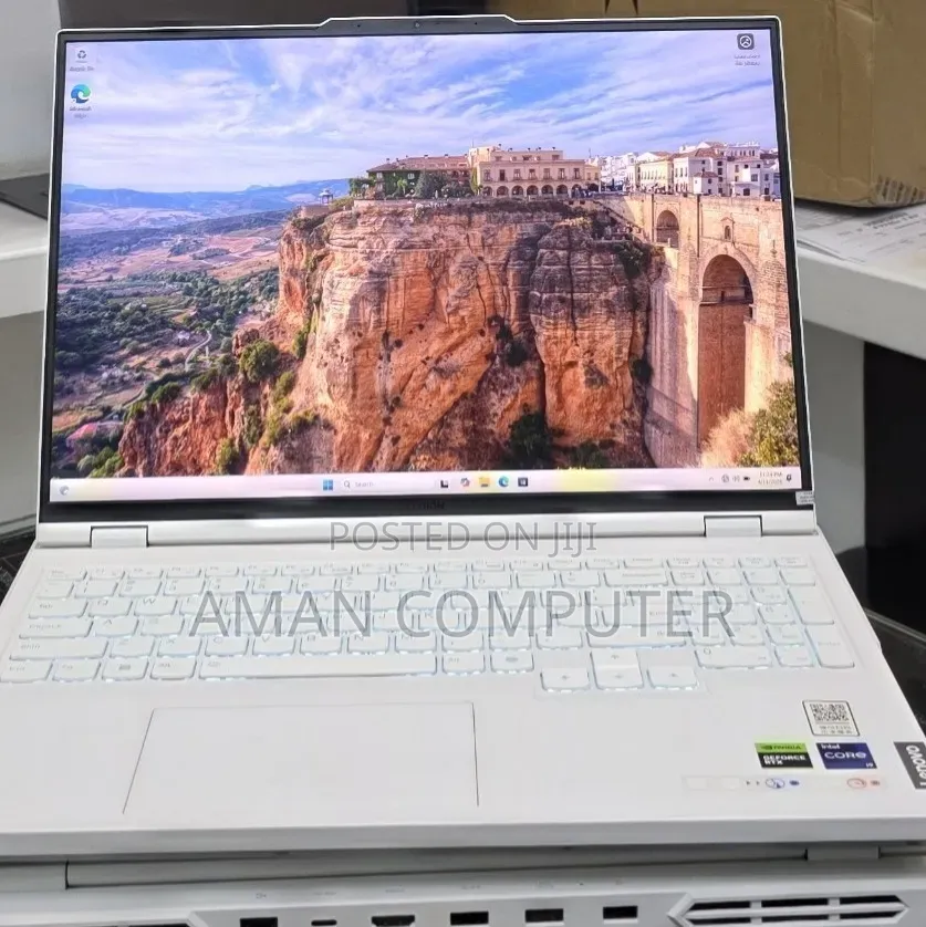 New Laptop Lenovo Legion 5 16GB Intel Core i9 SSD 1T