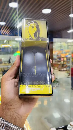 Wireless Mouse Mofii Go18 1200 Dpi⁠