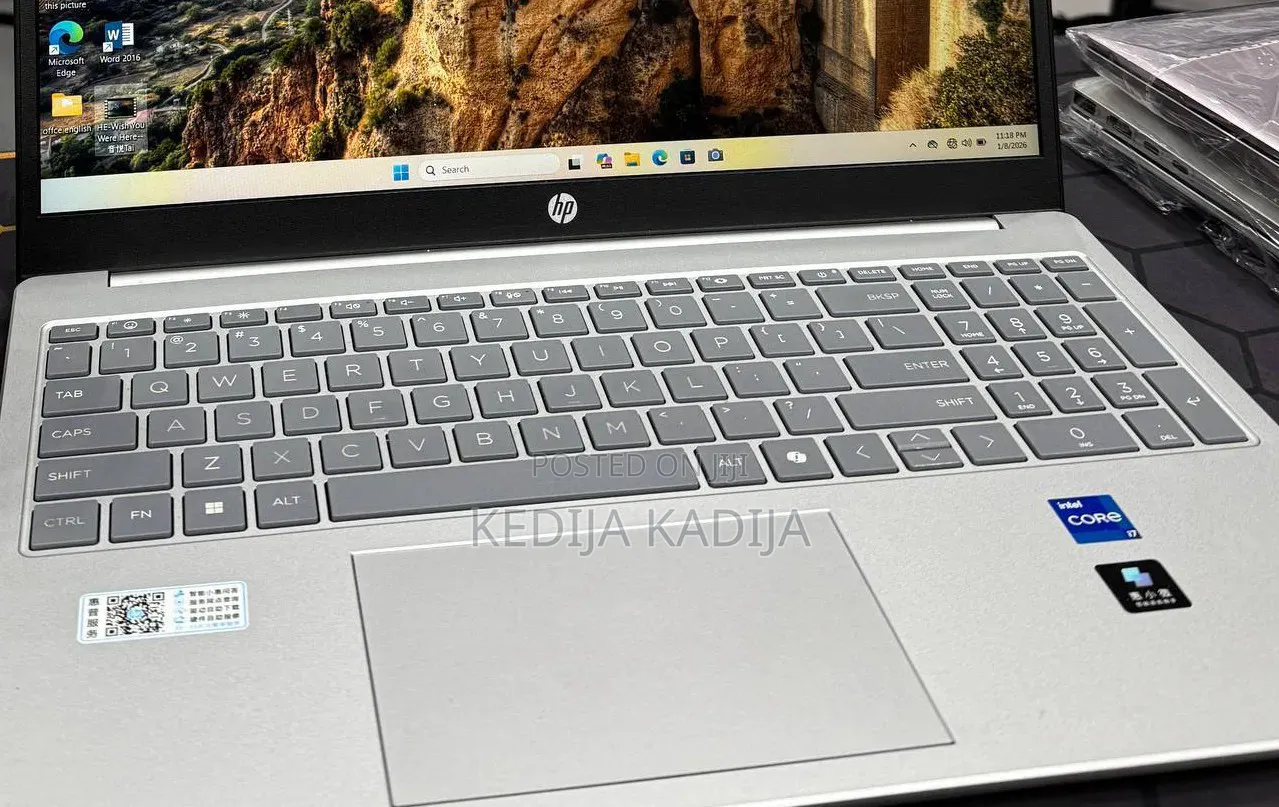 New Laptop HP Stream Notebook 16GB Intel Core i7 SSD 1T