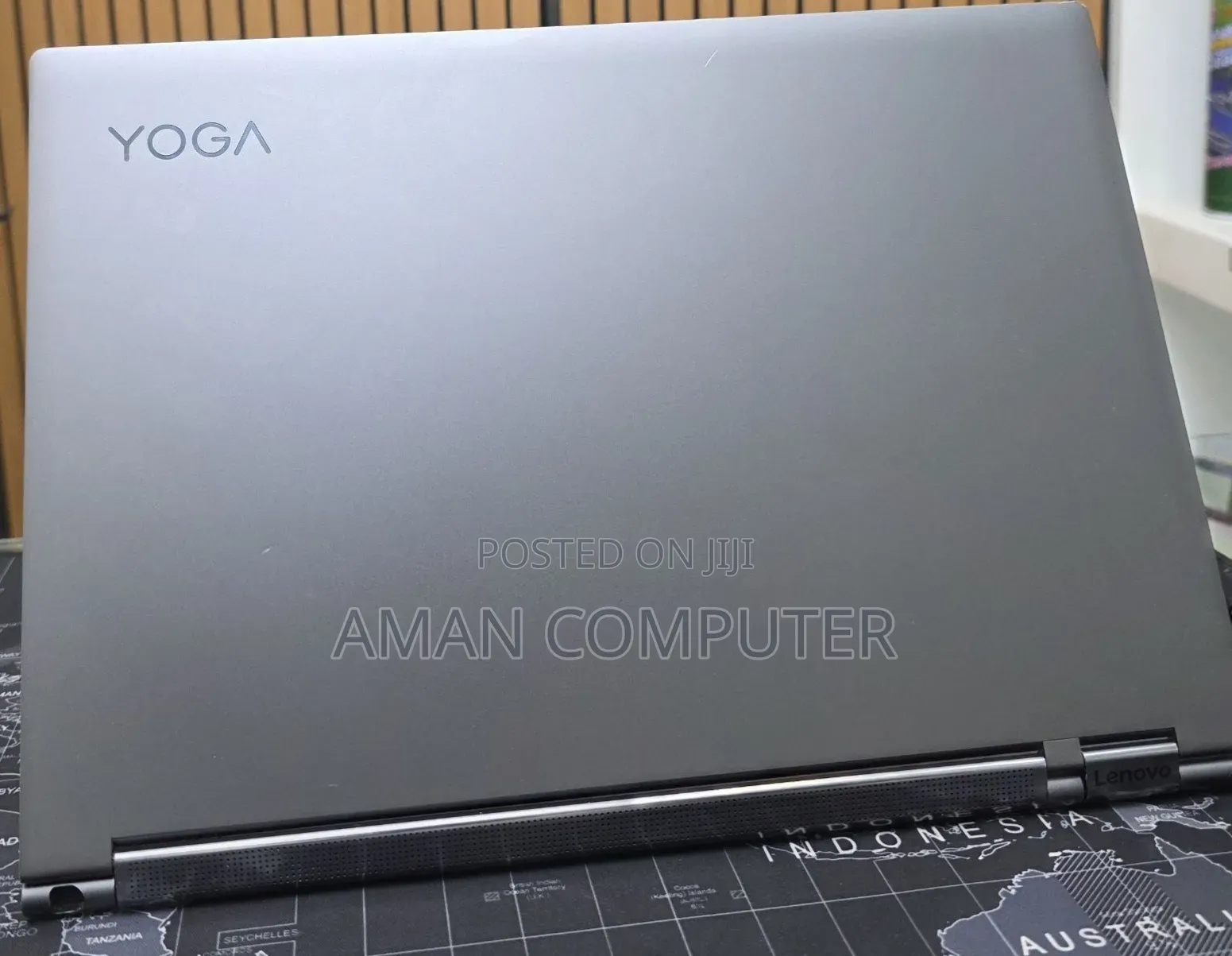 New Laptop Lenovo Yoga C930 16GB Intel Core i7 SSD 256GB