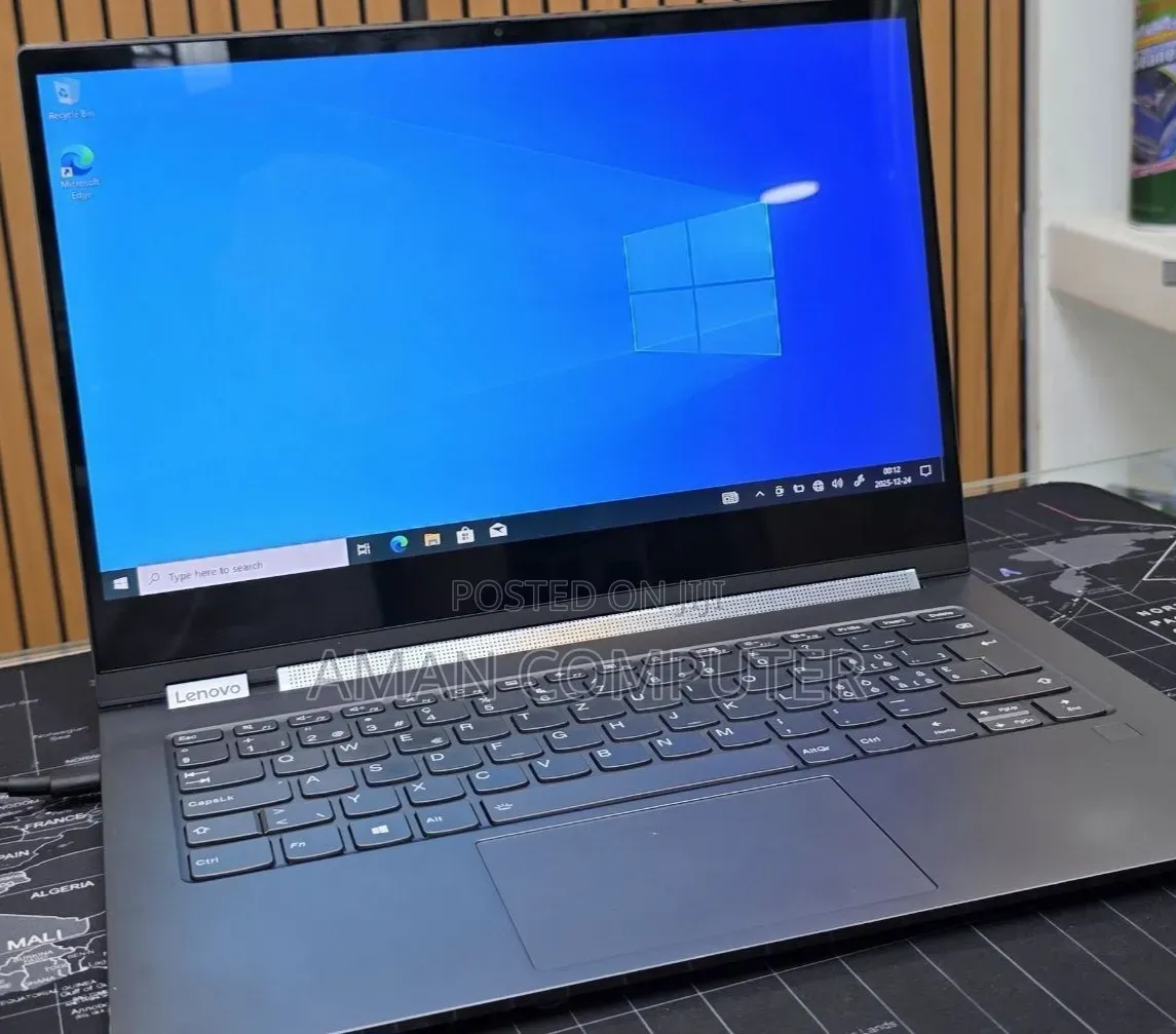 New Laptop Lenovo Yoga C930 16GB Intel Core i7 SSD 256GB