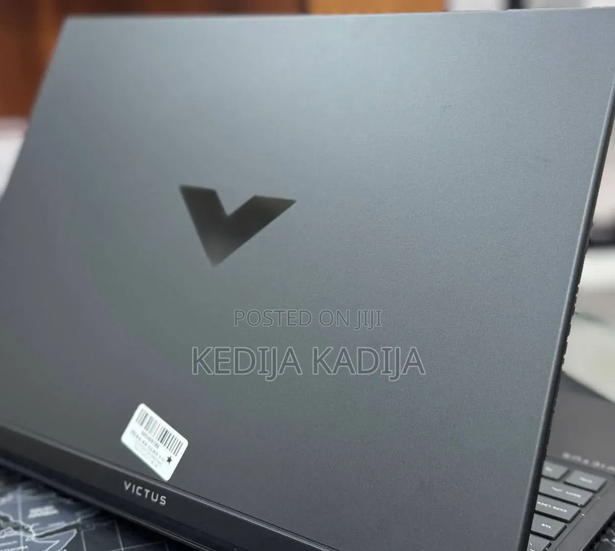 New Laptop HP Victus 16 16GB Intel Core i7 SSD 1T
