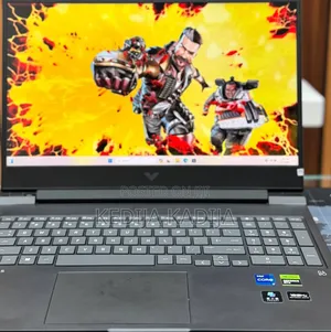 New Laptop HP Victus 16 16GB Intel Core i7 SSD 1T