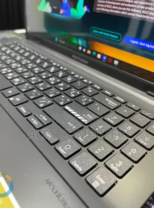 New Laptop Asus VivoBook 15 X505BA 16GB AMD Ryzen 5 SSD 512GB