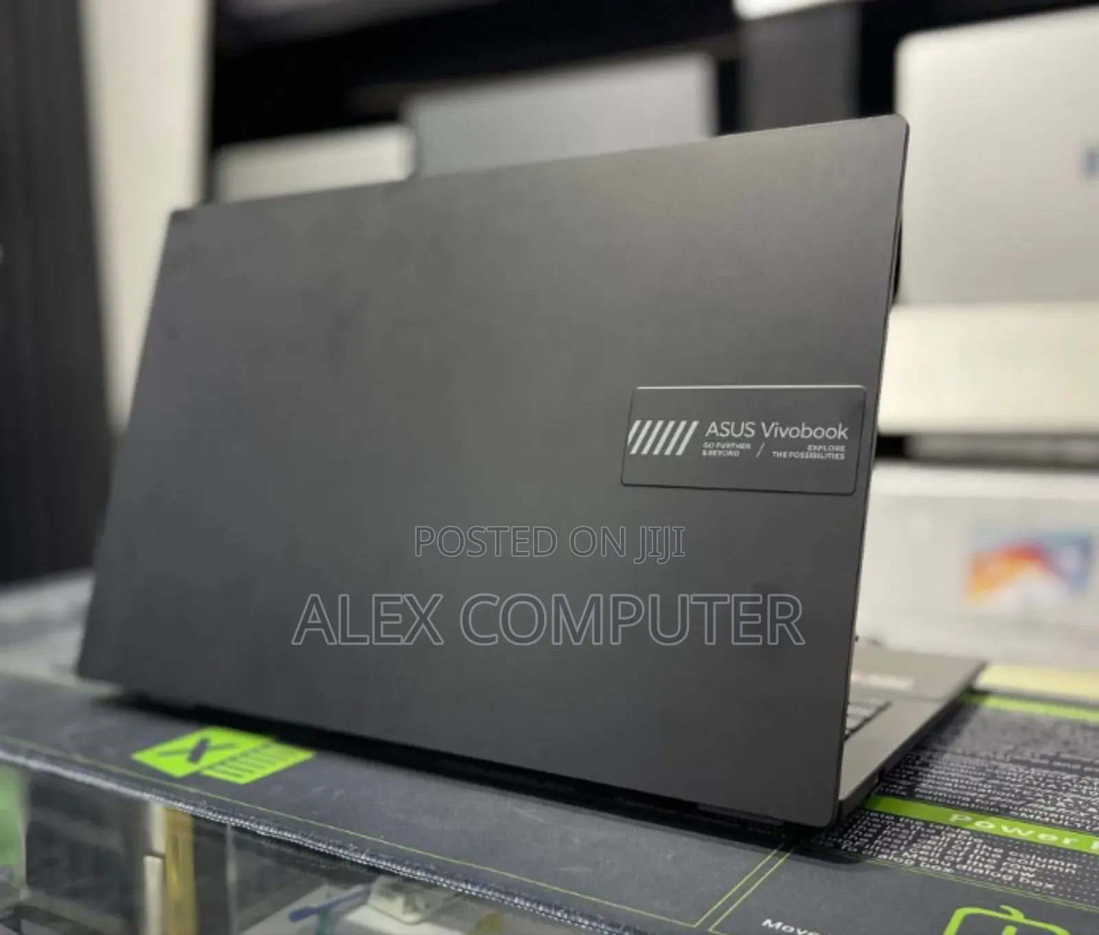 New Laptop Asus VivoBook 15 X505BA 16GB AMD Ryzen 5 SSD 512GB