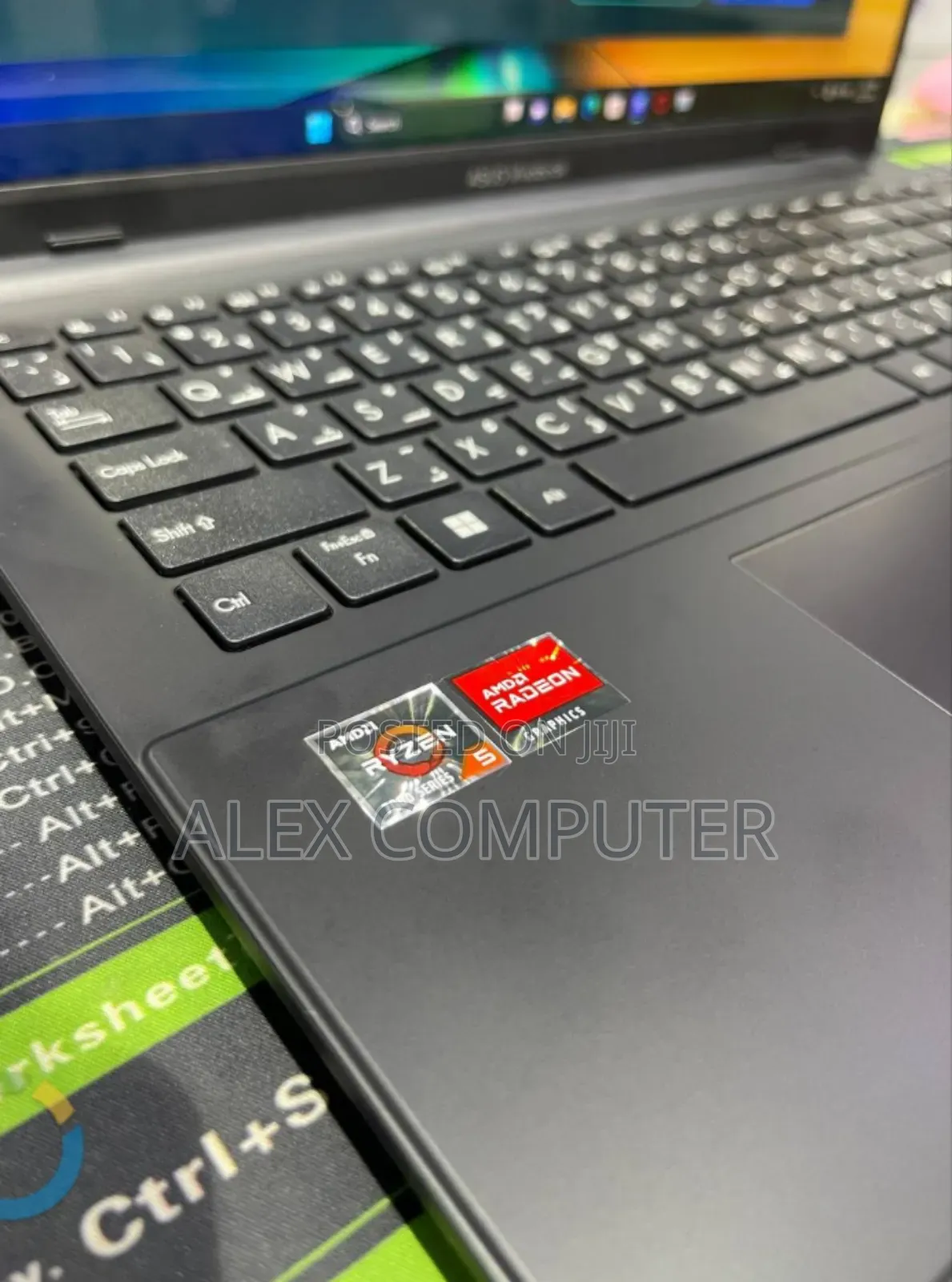 New Laptop Asus VivoBook 15 X505BA 16GB AMD Ryzen 5 SSD 512GB