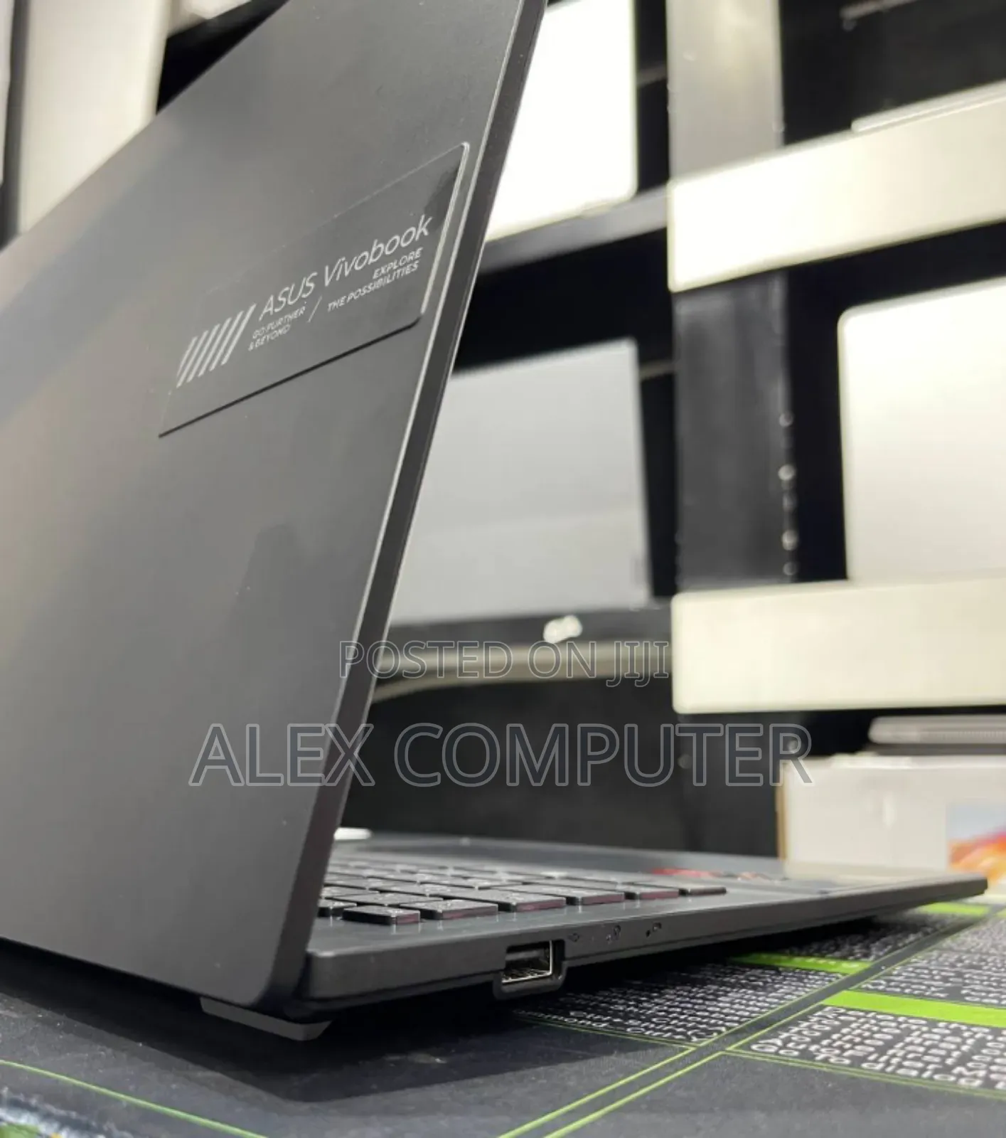 New Laptop Asus VivoBook 15 X505BA 16GB AMD Ryzen 5 SSD 512GB