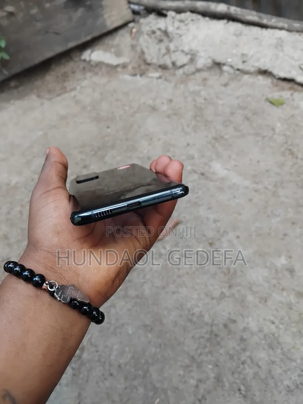 New Samsung Galaxy S20+ 5G 128 GB Black