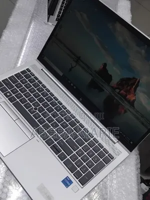 New Laptop HP EliteBook 850 G8 16GB Intel Core i5 SSD 512GB