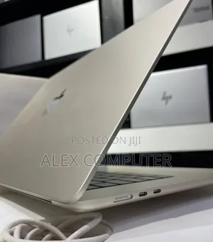 New Laptop Apple MacBook Air 2025 M4 15-inch 16GB Apple M4 SSD 256GB