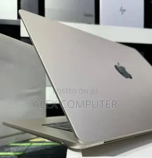 New Laptop Apple MacBook Air 2025 M4 15-inch 16GB Apple M4 SSD 256GB