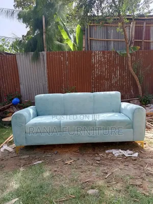 Forest Green Color Sofa