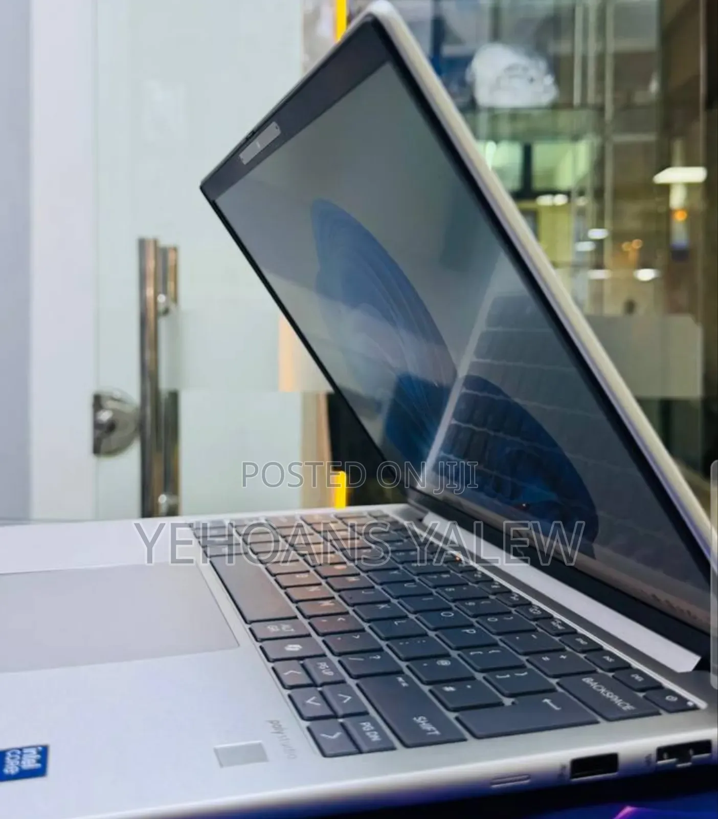 New Laptop HP EliteBook X360 1040 G11 16GB Intel Core Ultra 7 SSD 1T