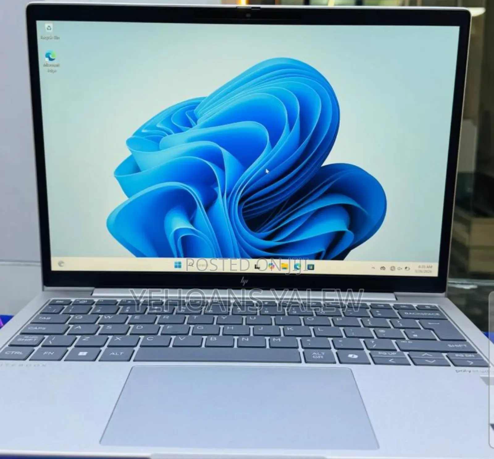 New Laptop HP EliteBook X360 1040 G11 16GB Intel Core Ultra 7 SSD 1T