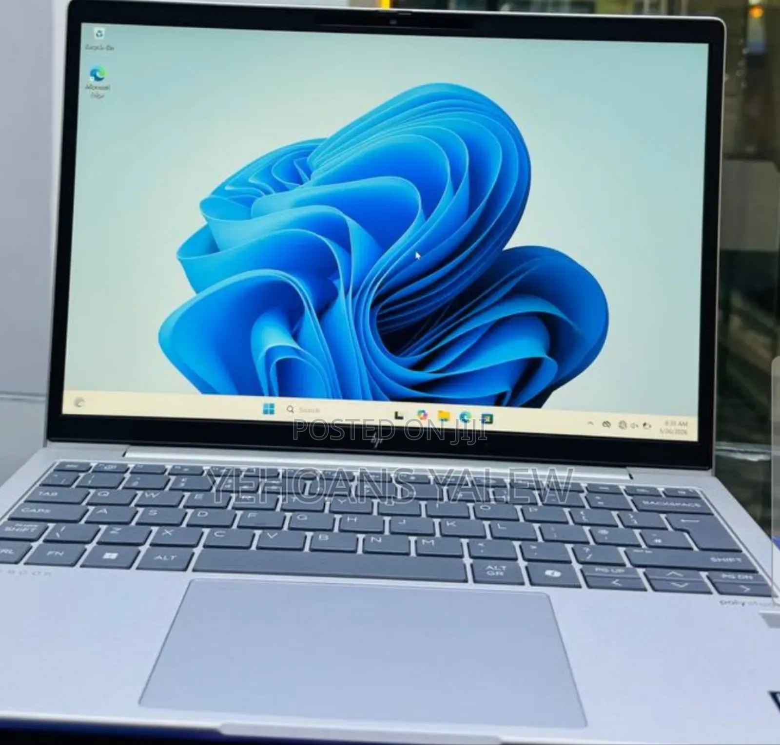 New Laptop HP EliteBook X360 1040 G11 16GB Intel Core Ultra 7 SSD 1T