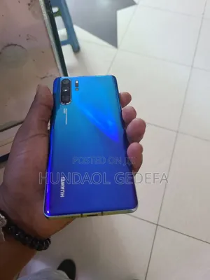 New Huawei P30 Pro 256 GB Blue