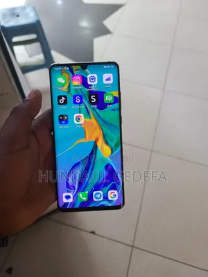 New Huawei P30 Pro 256 GB Blue