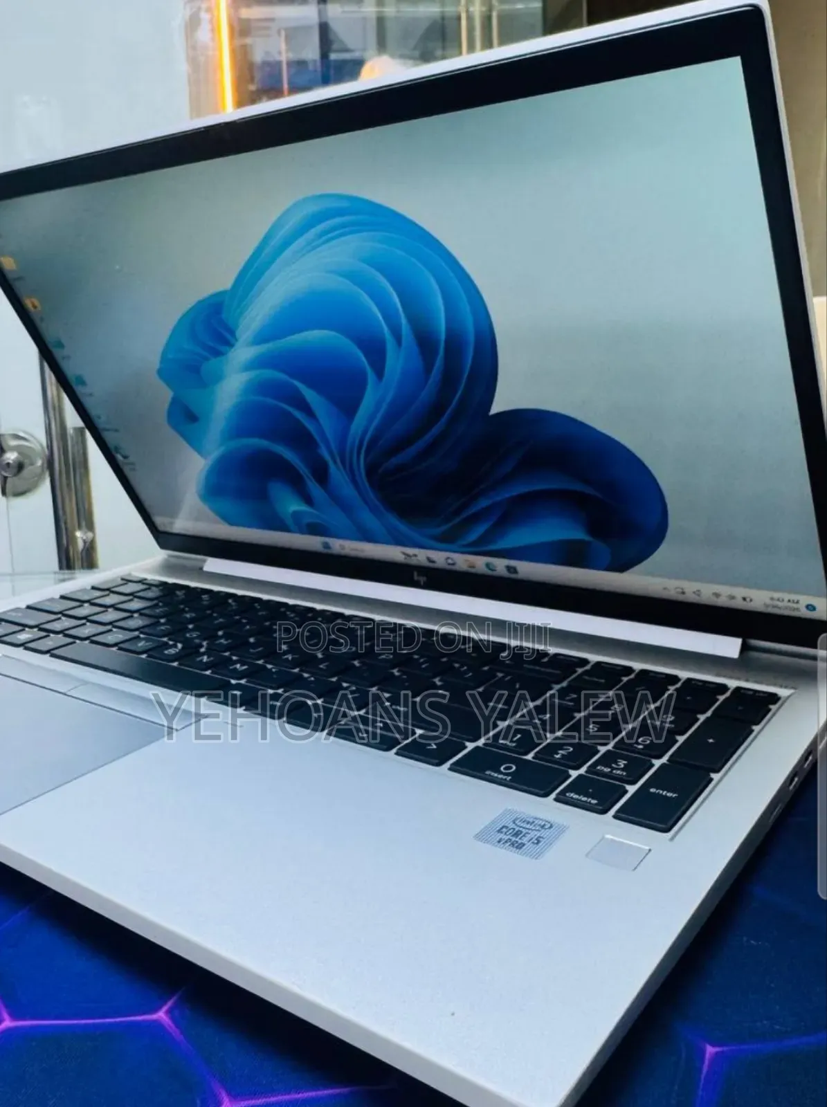 New Laptop HP EliteBook 840 G7 16GB Intel Core i5 SSD 512GB