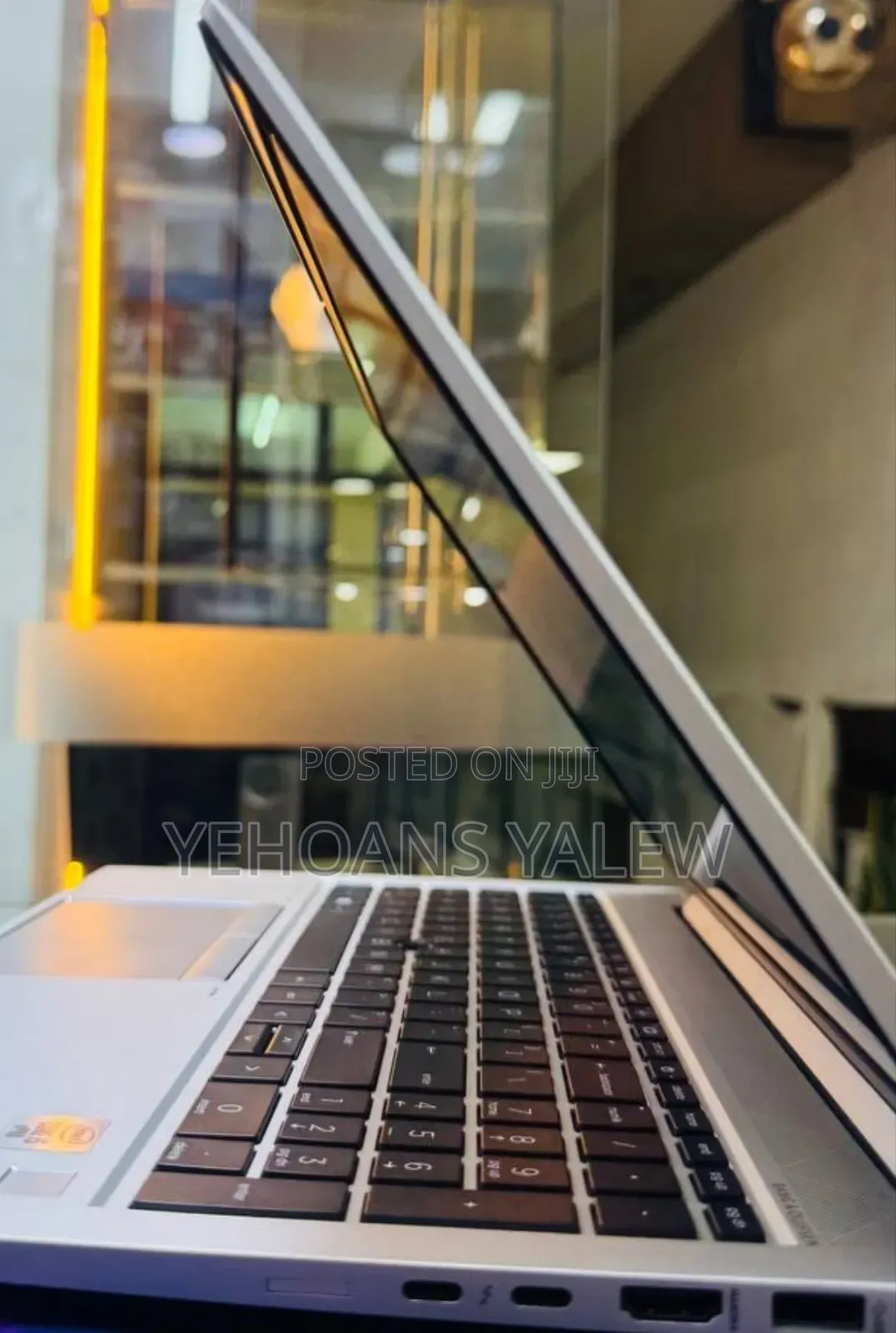 New Laptop HP EliteBook 840 G7 16GB Intel Core i5 SSD 512GB
