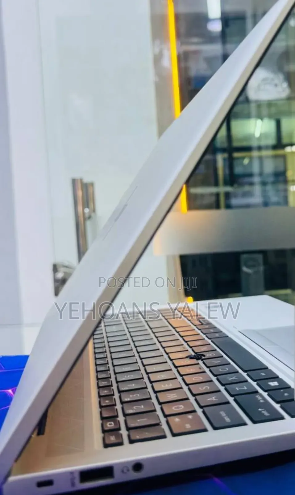 New Laptop HP EliteBook 840 G7 16GB Intel Core i5 SSD 512GB