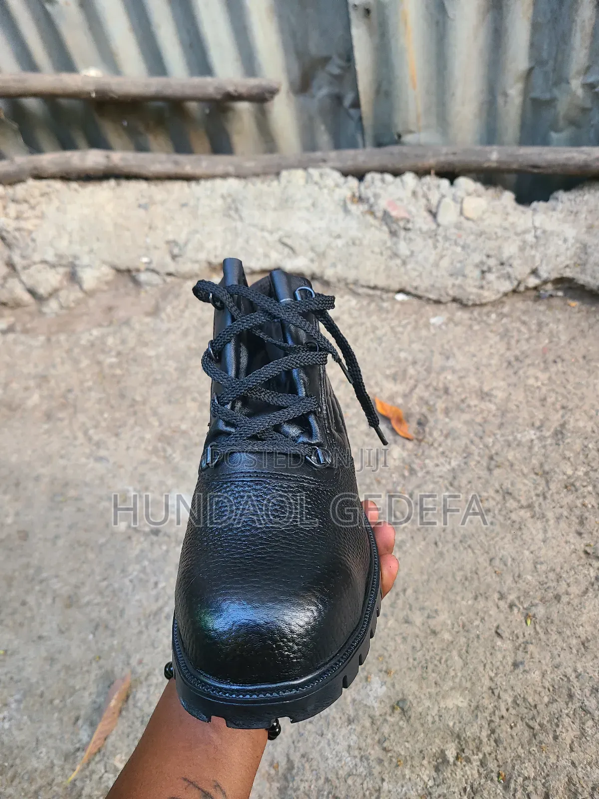 Anbesa Shose