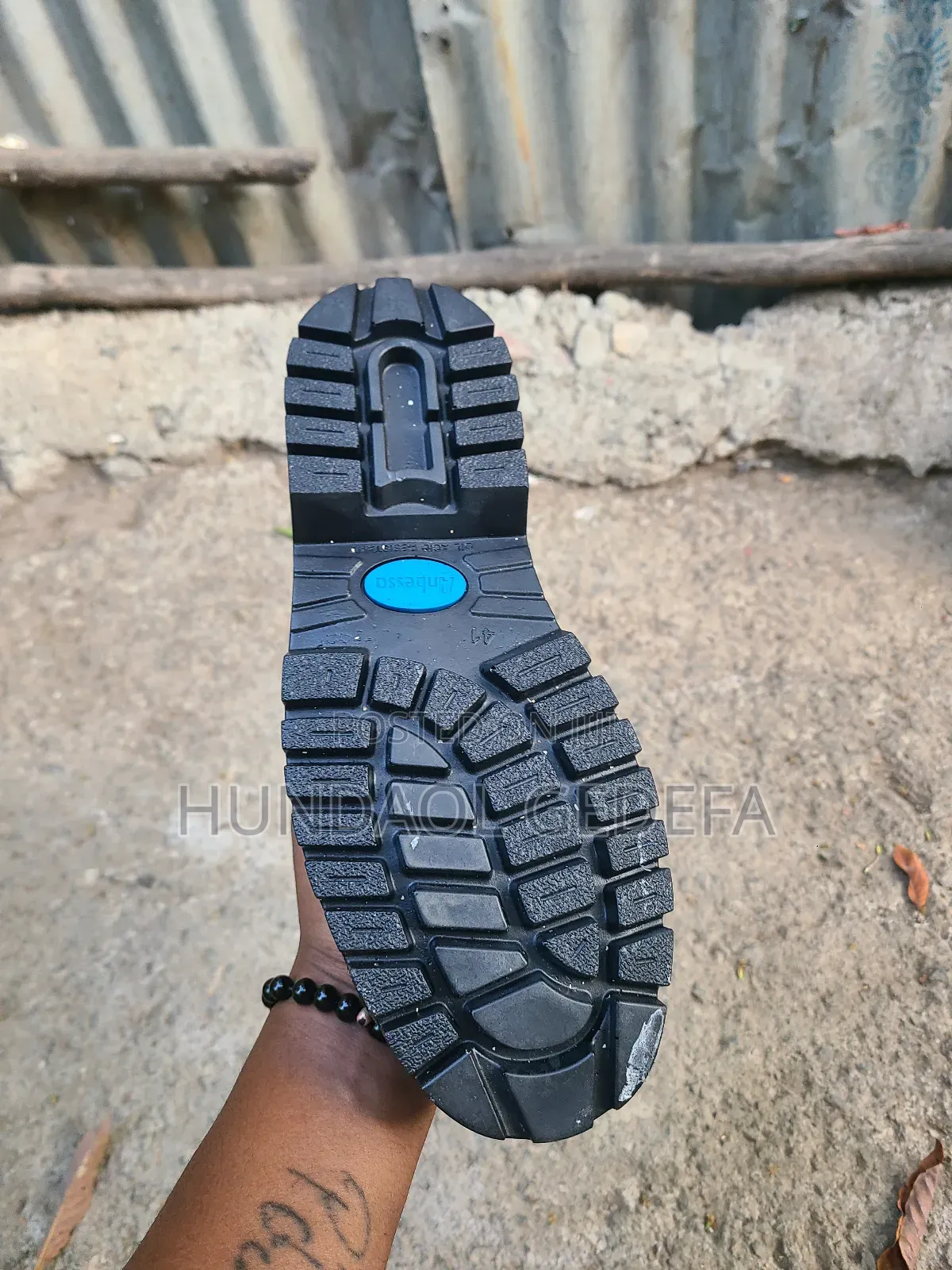 Anbesa Shose