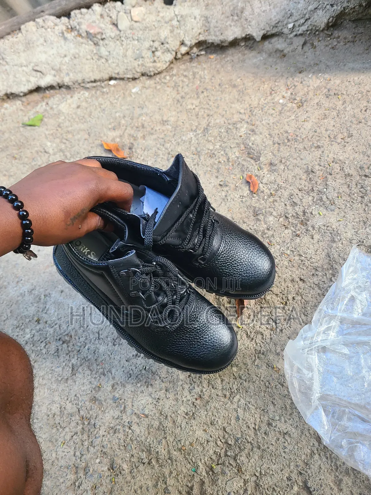 Anbesa Shose