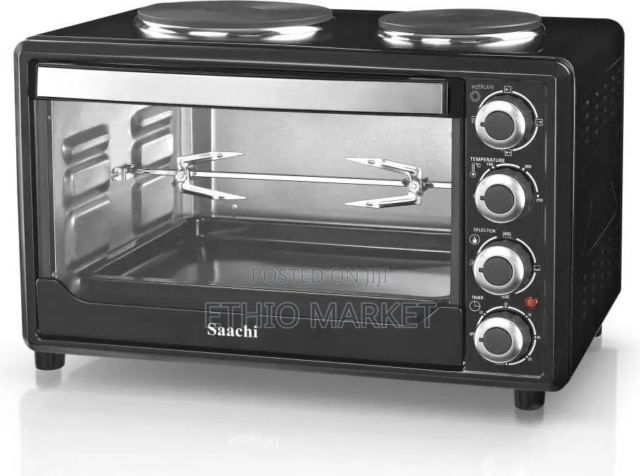 Electric Oven Stove