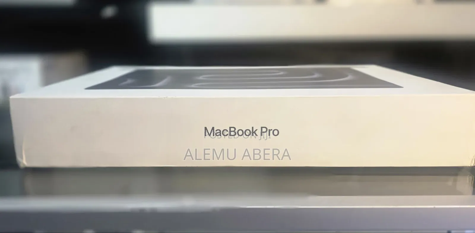 New Apple MacBook Pro 2026 M5 Max 16-inch 128GB Apple M5 Max SSD 4T