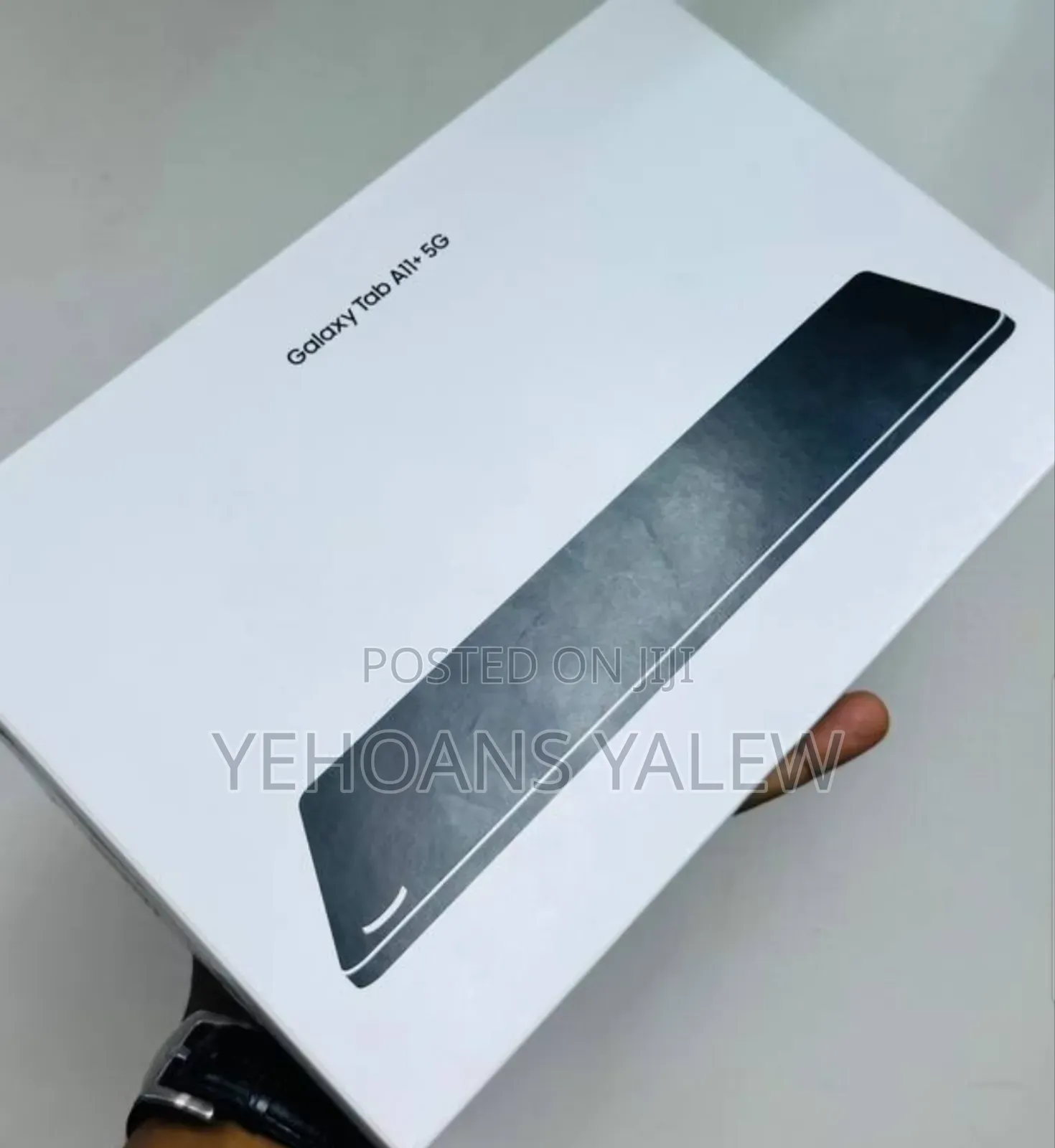 New Samsung Galaxy Tab A11+ 128 GB
