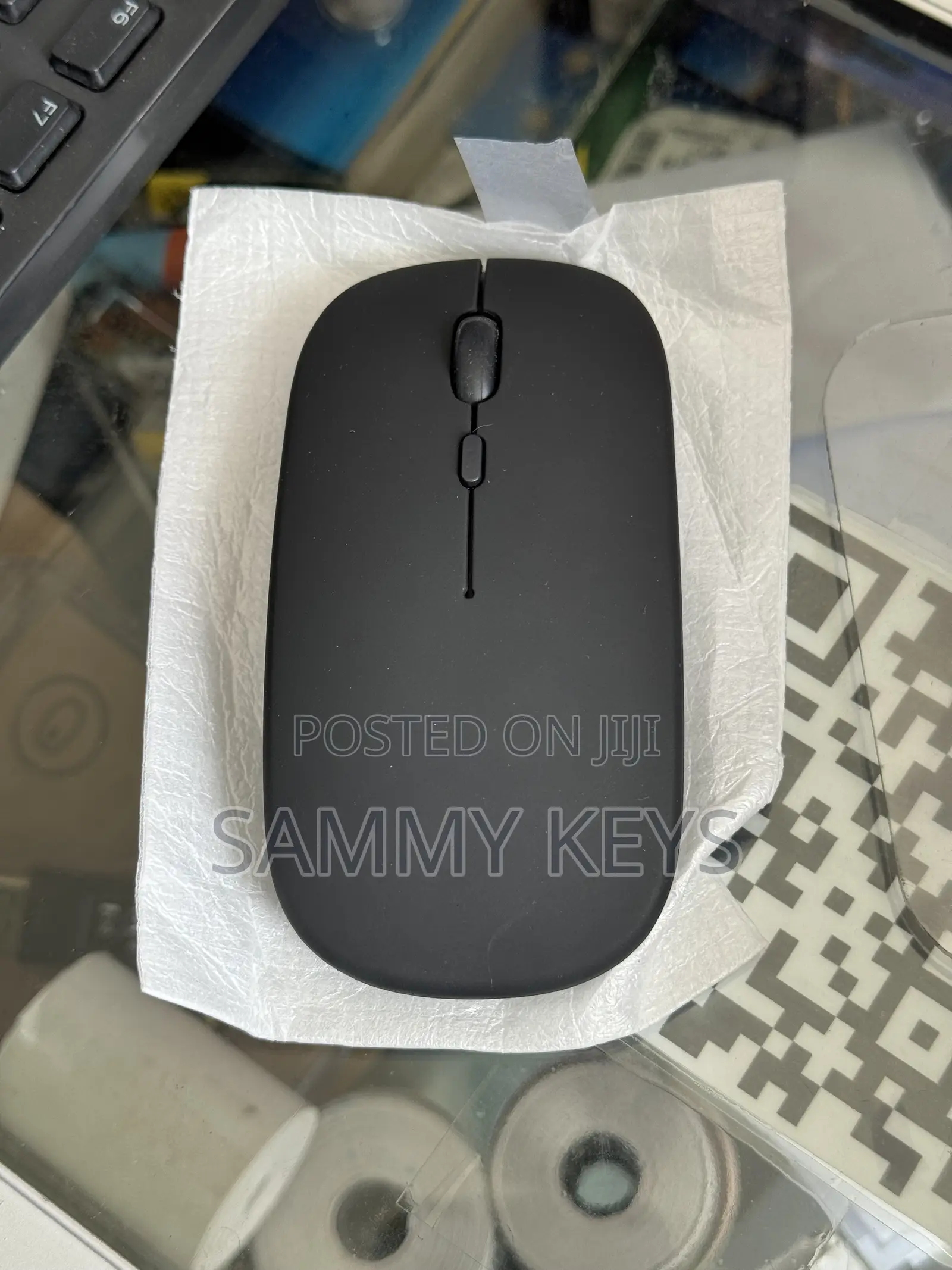 Bluetooth Mouse