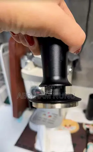 Coffee Tamper