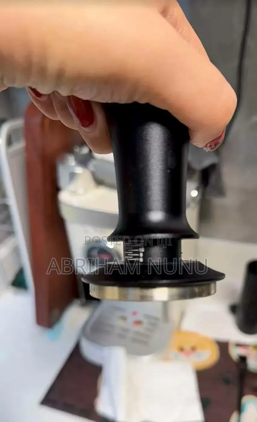 Coffee Tamper