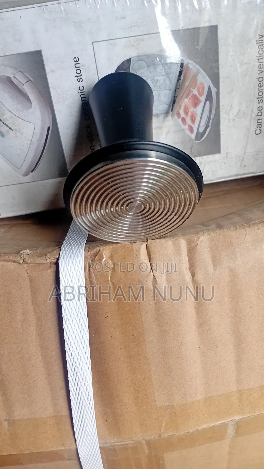 Coffee Tamper