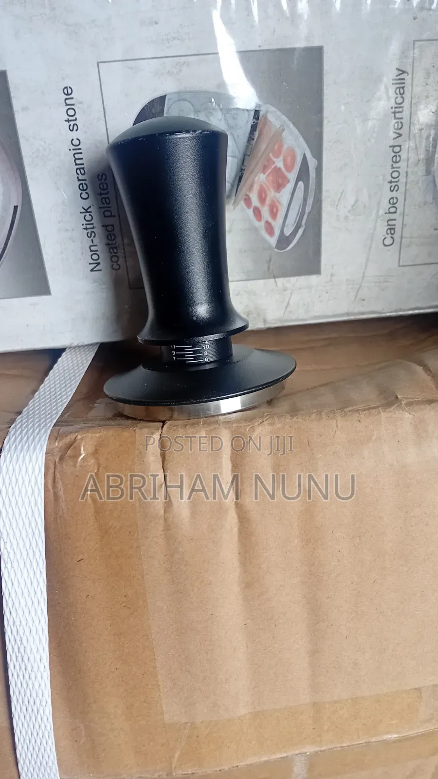 Coffee Tamper