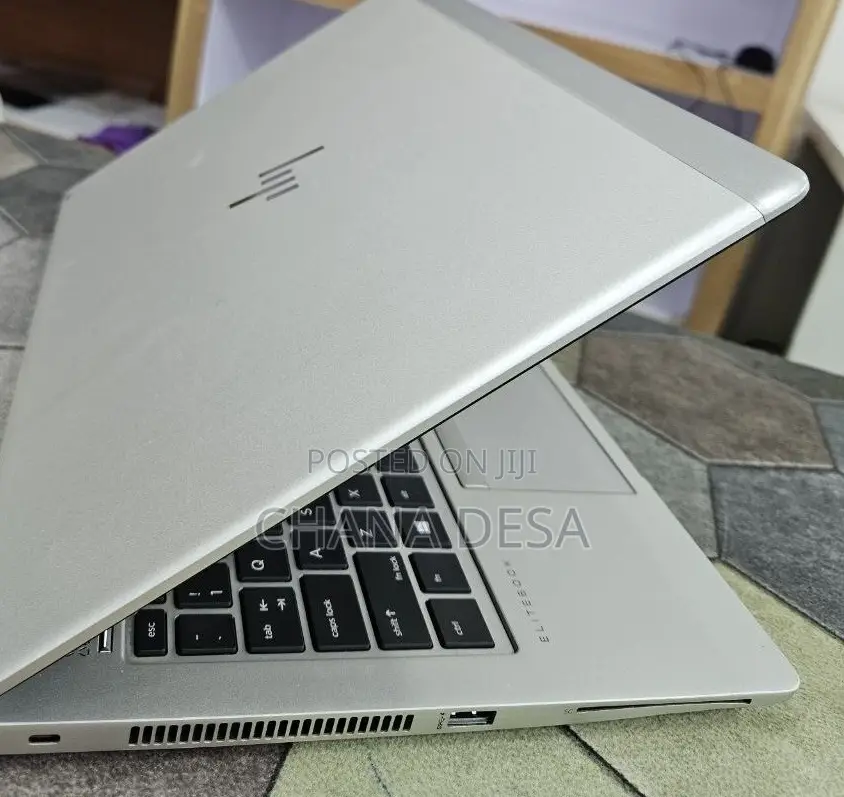 New Laptop HP EliteBook 745 G6 16GB AMD Ryzen 5 SSD 512GB