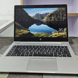 New Laptop HP EliteBook 745 G6 16GB AMD Ryzen 5 SSD 512GB