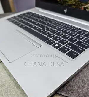 New Laptop HP EliteBook 745 G6 16GB AMD Ryzen 5 SSD 512GB