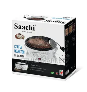 Saachi Coffee Roaster
