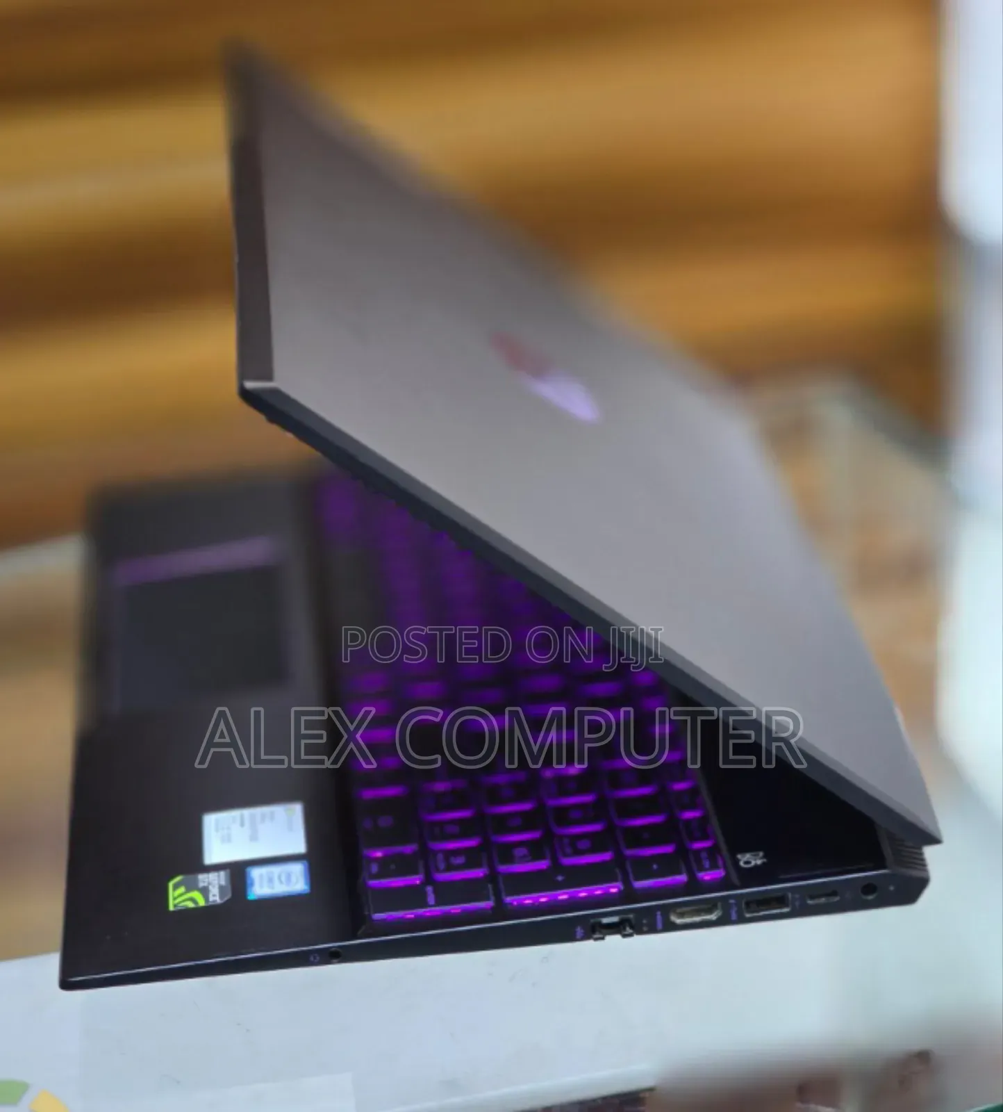 New Laptop HP Pavilion Power 15 16GB Intel Core i7 SSD 512GB