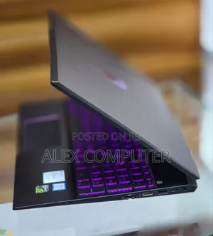 New Laptop HP Pavilion Power 15 16GB Intel Core i7 SSD 512GB