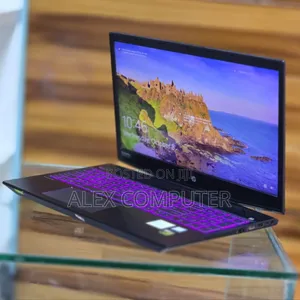 New Laptop HP Pavilion Power 15 16GB Intel Core i7 SSD 512GB