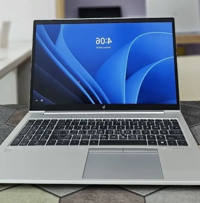New Laptop HP EliteBook 850 G8 16GB Intel Core i7 SSD 512GB