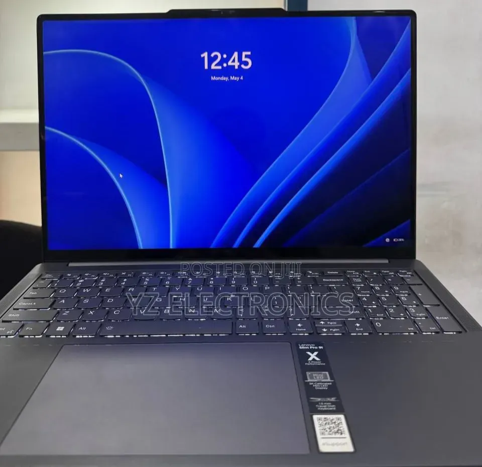 New Lenovo Legion Y7000P IRX9 Gaming Laptop 32GB Intel Core i9 SSD 1T